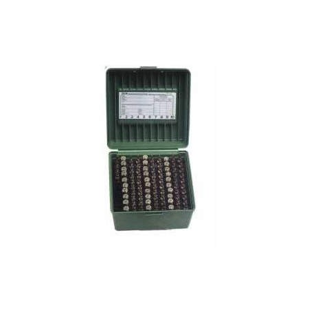 MTM Case-Gard R-100 Deluxe Rifle Ammo Box | Cabela's